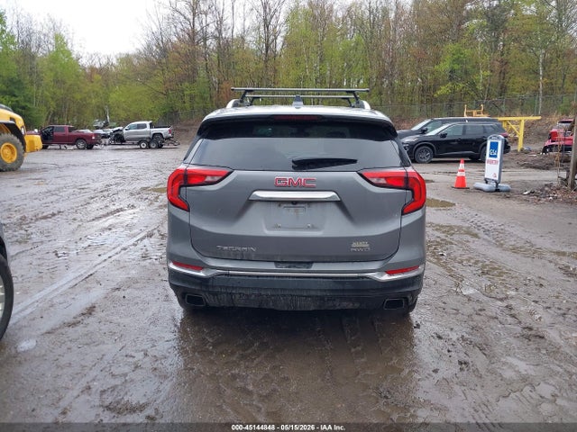 45144848 :رقم المزاد ، 3GKALVEX5LL224021 vin ، 2020 Gmc Terrain Awd Slt مزاد بيع