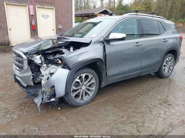 45144848 :رقم المزاد ، 3GKALVEX5LL224021 vin ، 2020 Gmc Terrain Awd Slt مزاد بيع