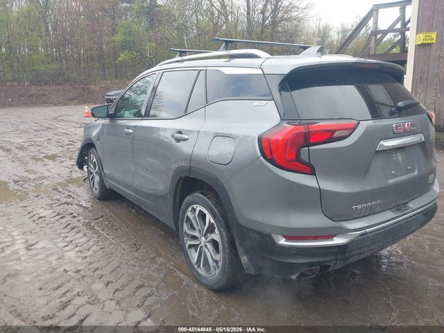 45144848 :رقم المزاد ، 3GKALVEX5LL224021 vin ، 2020 Gmc Terrain Awd Slt مزاد بيع