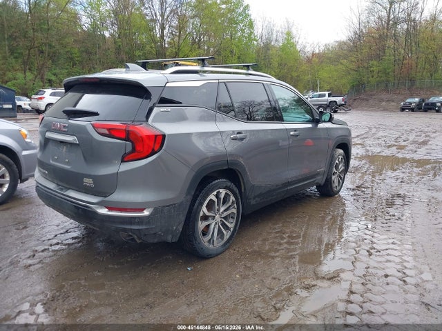 45144848 :رقم المزاد ، 3GKALVEX5LL224021 vin ، 2020 Gmc Terrain Awd Slt مزاد بيع