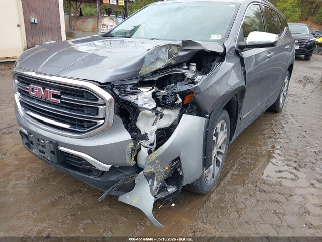 45144848 :رقم المزاد ، 3GKALVEX5LL224021 vin ، 2020 Gmc Terrain Awd Slt مزاد بيع