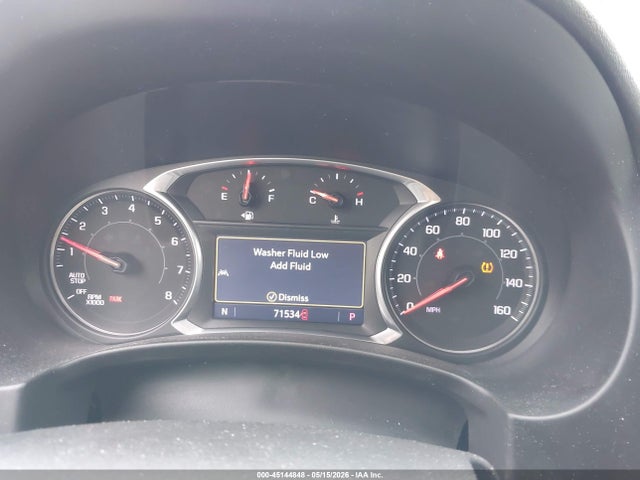 45144848 :رقم المزاد ، 3GKALVEX5LL224021 vin ، 2020 Gmc Terrain Awd Slt مزاد بيع