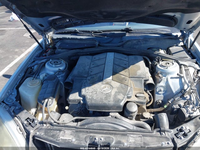 Aukcja sprzedaży 2001 Mercedes-benz S 430, vin: WDBNG70J61A139756, numer aukcji: 45144849