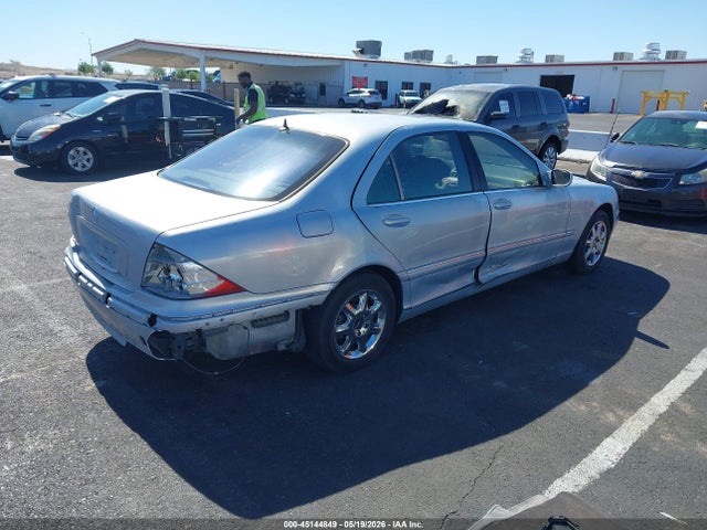 Aukcja sprzedaży 2001 Mercedes-benz S 430, vin: WDBNG70J61A139756, numer aukcji: 45144849