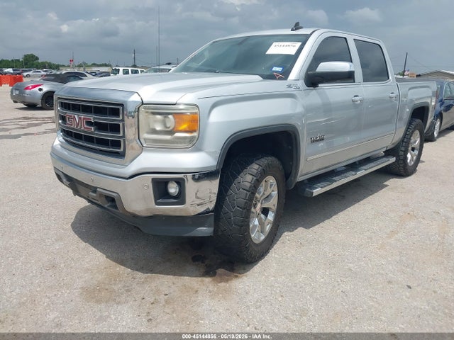45144856 :رقم المزاد ، 3GTU2VEC4FG266928 vin ، 2015 Gmc Sierra 1500 Slt مزاد بيع