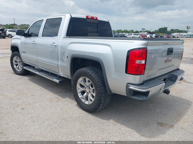 45144856 :رقم المزاد ، 3GTU2VEC4FG266928 vin ، 2015 Gmc Sierra 1500 Slt مزاد بيع