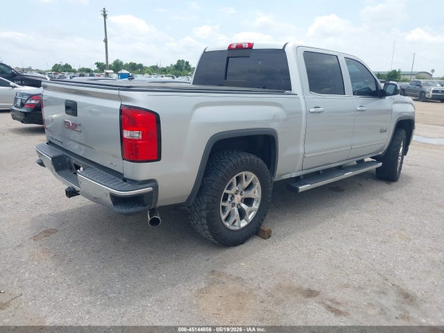 45144856 :رقم المزاد ، 3GTU2VEC4FG266928 vin ، 2015 Gmc Sierra 1500 Slt مزاد بيع