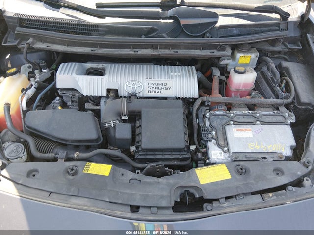 Продаж на аукціоні авто 2011 Toyota Prius Two, vin: JTDKN3DU8B5351382, номер лоту: 45144855