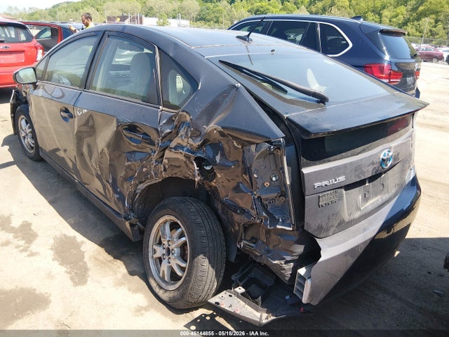 Продаж на аукціоні авто 2011 Toyota Prius Two, vin: JTDKN3DU8B5351382, номер лоту: 45144855