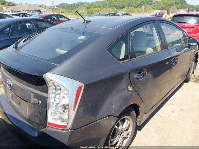 Продаж на аукціоні авто 2011 Toyota Prius Two, vin: JTDKN3DU8B5351382, номер лоту: 45144855