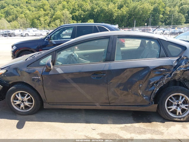 Продаж на аукціоні авто 2011 Toyota Prius Two, vin: JTDKN3DU8B5351382, номер лоту: 45144855