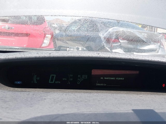 Продаж на аукціоні авто 2011 Toyota Prius Two, vin: JTDKN3DU8B5351382, номер лоту: 45144855