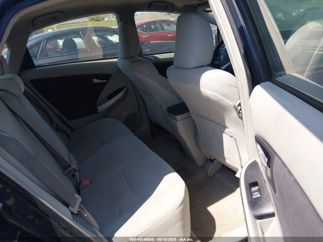 Продаж на аукціоні авто 2011 Toyota Prius Two, vin: JTDKN3DU8B5351382, номер лоту: 45144855
