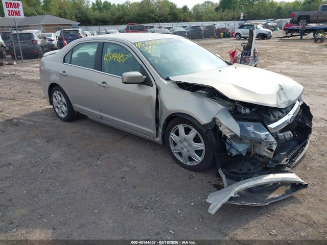 Aukcja sprzedaży 2010 Ford Fusion Se, vin: 3FAHP0HA6AR355290, numer aukcji: 45144857