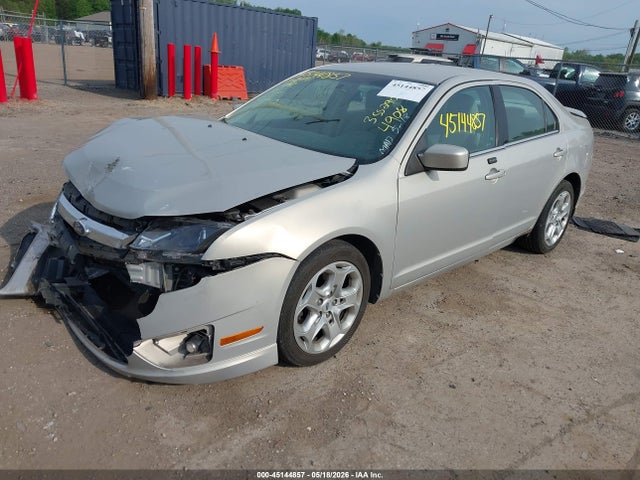 Продажа на аукционе авто 2010 Ford Fusion Se, vin: 3FAHP0HA6AR355290, номер лота: 45144857