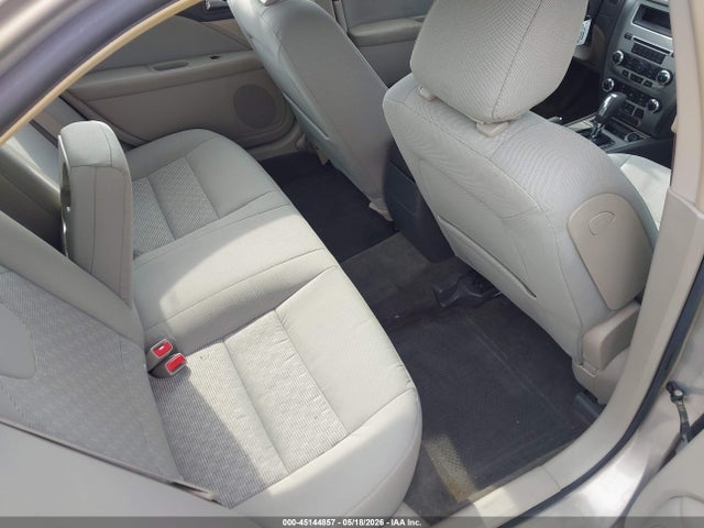 Auction sale of the 2010 Ford Fusion Se, vin: 3FAHP0HA6AR355290, lot number: 45144857