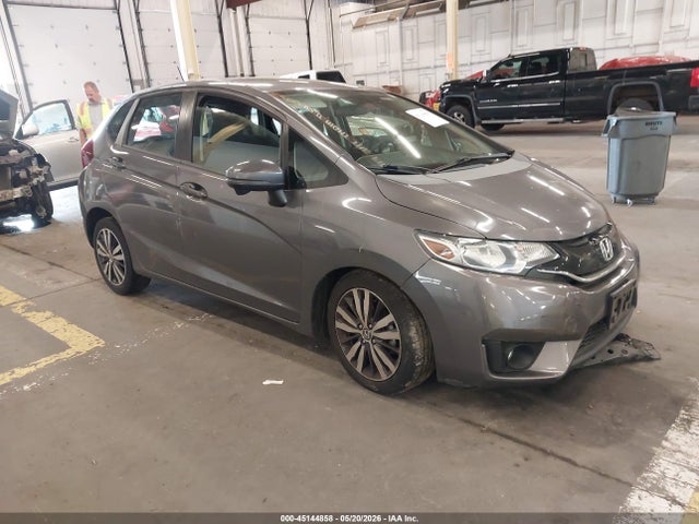 Honda Fit Ex/ex-l 2015 3HGGK5H88FM763164 zdjęcie główne