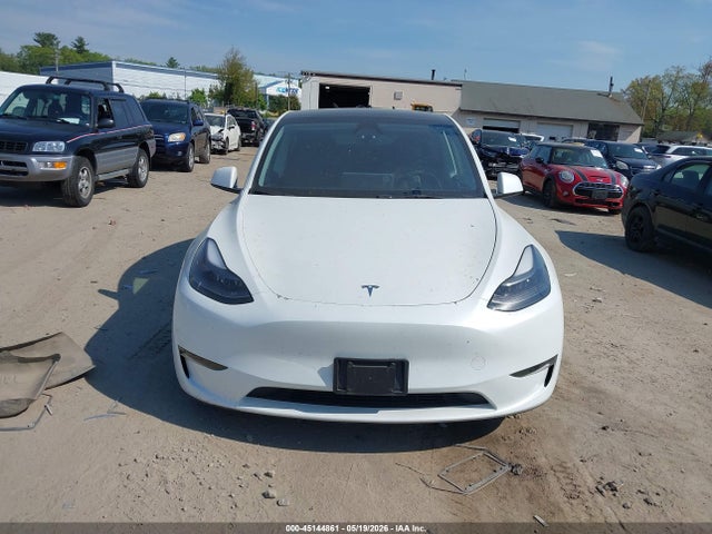 45144861 :رقم المزاد ، 7SAYGDEE4PF822874 vin ، 2023 Tesla Model Y Awd/long Range Dual Motor All-wheel Drive مزاد بيع