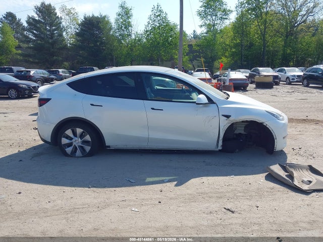45144861 :رقم المزاد ، 7SAYGDEE4PF822874 vin ، 2023 Tesla Model Y Awd/long Range Dual Motor All-wheel Drive مزاد بيع