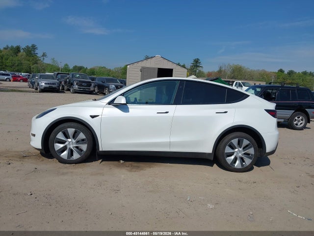 45144861 :رقم المزاد ، 7SAYGDEE4PF822874 vin ، 2023 Tesla Model Y Awd/long Range Dual Motor All-wheel Drive مزاد بيع