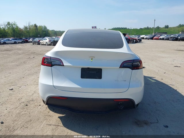 45144861 :رقم المزاد ، 7SAYGDEE4PF822874 vin ، 2023 Tesla Model Y Awd/long Range Dual Motor All-wheel Drive مزاد بيع