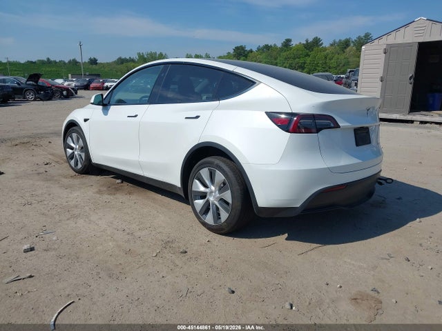 45144861 :رقم المزاد ، 7SAYGDEE4PF822874 vin ، 2023 Tesla Model Y Awd/long Range Dual Motor All-wheel Drive مزاد بيع