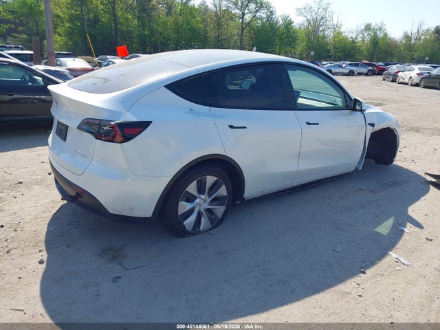 45144861 :رقم المزاد ، 7SAYGDEE4PF822874 vin ، 2023 Tesla Model Y Awd/long Range Dual Motor All-wheel Drive مزاد بيع