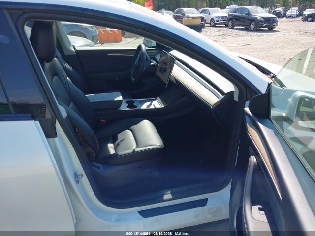 45144861 :رقم المزاد ، 7SAYGDEE4PF822874 vin ، 2023 Tesla Model Y Awd/long Range Dual Motor All-wheel Drive مزاد بيع