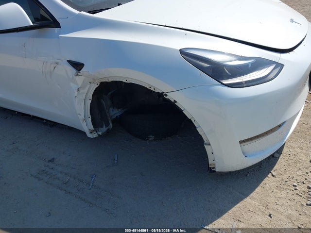 45144861 :رقم المزاد ، 7SAYGDEE4PF822874 vin ، 2023 Tesla Model Y Awd/long Range Dual Motor All-wheel Drive مزاد بيع