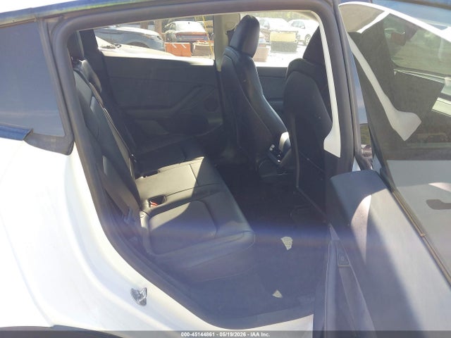 45144861 :رقم المزاد ، 7SAYGDEE4PF822874 vin ، 2023 Tesla Model Y Awd/long Range Dual Motor All-wheel Drive مزاد بيع