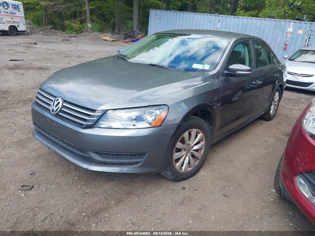 Aukcja sprzedaży 2013 Volkswagen Passat 2.5l S, vin: 1VWAP7A38DC071692, numer aukcji: 45144862