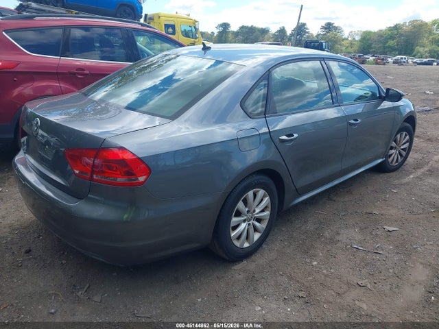 Aukcja sprzedaży 2013 Volkswagen Passat 2.5l S, vin: 1VWAP7A38DC071692, numer aukcji: 45144862