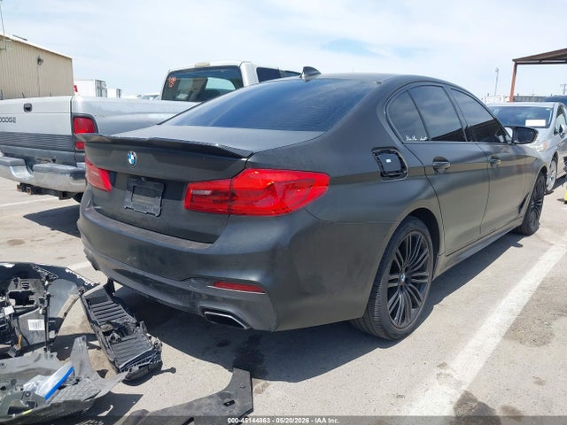 2020 Bmw 530e Iperformance მანქანა იყიდება აუქციონზე, vin: WBAJA9C08LCD32241, აუქციონის ნომერი: 45144863