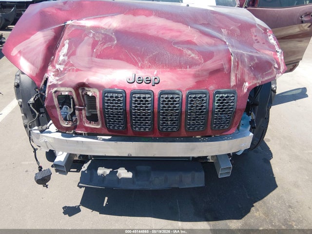 Продаж на аукціоні авто 2021 Jeep Cherokee Altitude 4x4, vin: 1C4PJMLB3MD240206, номер лоту: 45144865