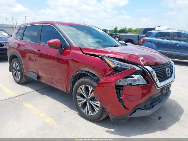 Продаж на аукціоні авто 2023 Nissan Rogue Sv Fwd, vin: 5N1BT3BA3PC918577, номер лоту: 45144870