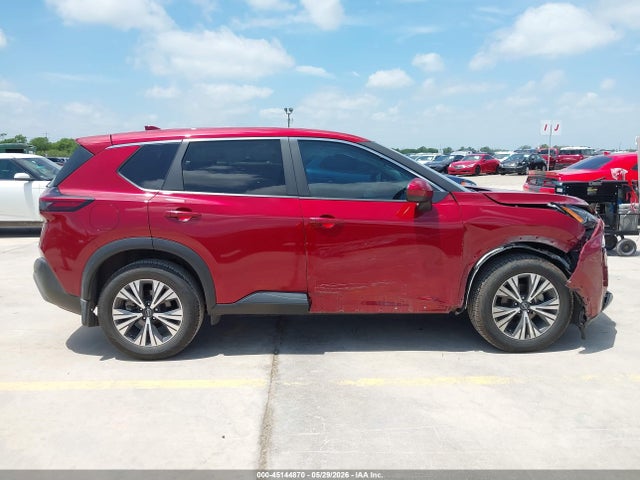 Auction sale of the 2023 Nissan Rogue Sv Fwd, vin: 5N1BT3BA3PC918577, lot number: 45144870