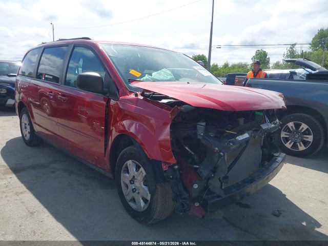 Продаж на аукціоні авто 2009 Dodge Grand Caravan Se, vin: 2D8HN44E99R616477, номер лоту: 45144874