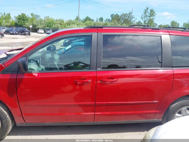 2009 Dodge Grand Caravan Se მანქანა იყიდება აუქციონზე, vin: 2D8HN44E99R616477, აუქციონის ნომერი: 45144874