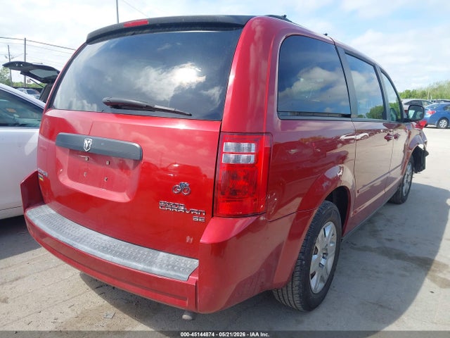 Aukcja sprzedaży 2009 Dodge Grand Caravan Se, vin: 2D8HN44E99R616477, numer aukcji: 45144874