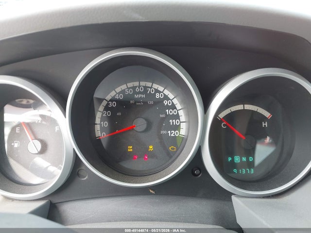 Aukcja sprzedaży 2009 Dodge Grand Caravan Se, vin: 2D8HN44E99R616477, numer aukcji: 45144874