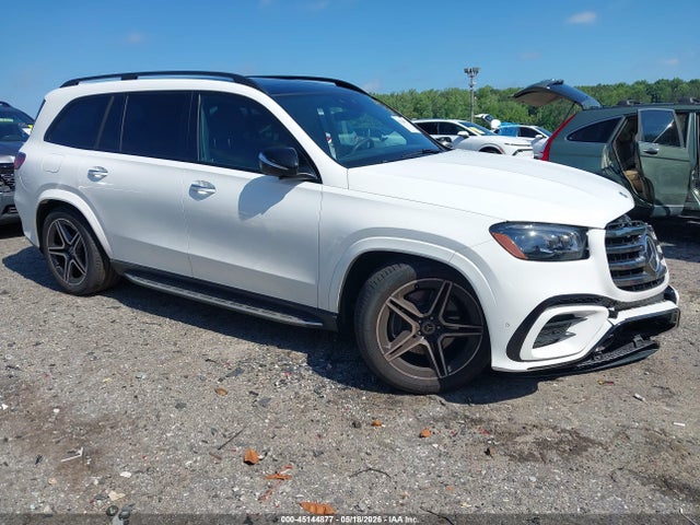 Продаж на аукціоні авто 2024 Mercedes-benz Gls 450 4matic, vin: 4JGFF5KE5RB125040, номер лоту: 45144877