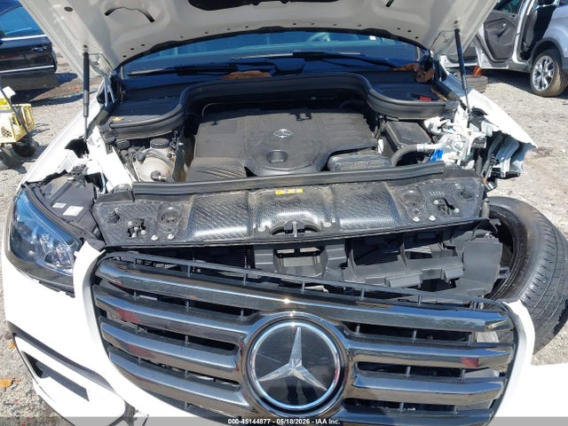 Продаж на аукціоні авто 2024 Mercedes-benz Gls 450 4matic, vin: 4JGFF5KE5RB125040, номер лоту: 45144877