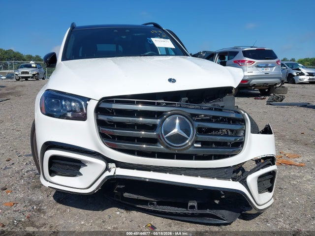 Продаж на аукціоні авто 2024 Mercedes-benz Gls 450 4matic, vin: 4JGFF5KE5RB125040, номер лоту: 45144877