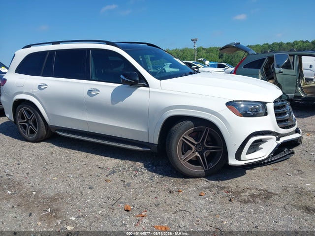 Продаж на аукціоні авто 2024 Mercedes-benz Gls 450 4matic, vin: 4JGFF5KE5RB125040, номер лоту: 45144877