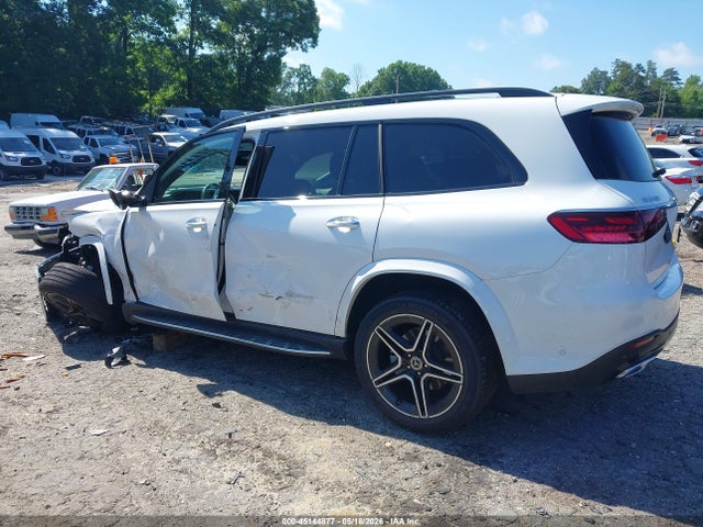 Продаж на аукціоні авто 2024 Mercedes-benz Gls 450 4matic, vin: 4JGFF5KE5RB125040, номер лоту: 45144877