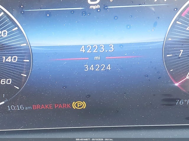 Продаж на аукціоні авто 2024 Mercedes-benz Gls 450 4matic, vin: 4JGFF5KE5RB125040, номер лоту: 45144877