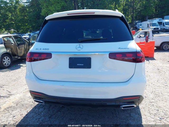 Продаж на аукціоні авто 2024 Mercedes-benz Gls 450 4matic, vin: 4JGFF5KE5RB125040, номер лоту: 45144877