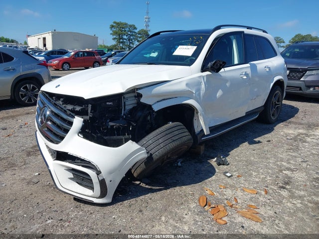 Продаж на аукціоні авто 2024 Mercedes-benz Gls 450 4matic, vin: 4JGFF5KE5RB125040, номер лоту: 45144877