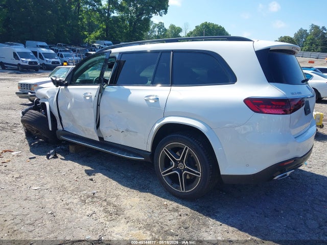 Продаж на аукціоні авто 2024 Mercedes-benz Gls 450 4matic, vin: 4JGFF5KE5RB125040, номер лоту: 45144877