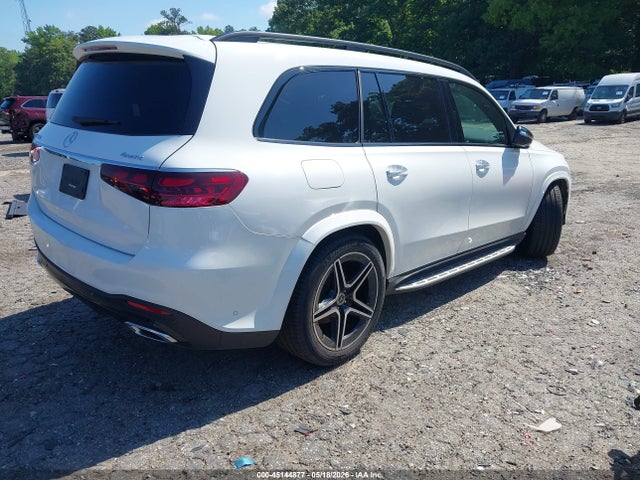 Продаж на аукціоні авто 2024 Mercedes-benz Gls 450 4matic, vin: 4JGFF5KE5RB125040, номер лоту: 45144877